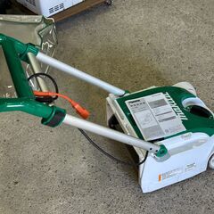 マキタ 100V 芝刈機 MLM2851 刈込幅280mm リール式5枚刃