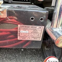 引き取り限定】マーテック MTC-1515MT 60HZ 高圧洗浄機 トランスフォーマー