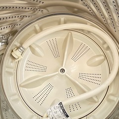 Panasonic 洗濯機　6kg　