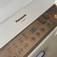 Panasonic 洗濯機　6kg　
