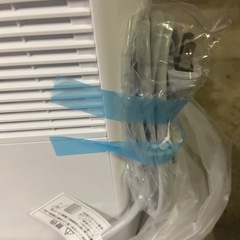 パナソニック除湿乾燥機　新品