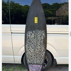 アルメリック　DFR 5.9 DFR ショートボード アルメリックDFR 5.9
