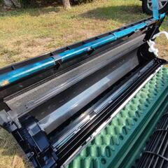 ＜分解清掃済み＞　東芝 RAS-J281PKS(W) 2022年製 エアコン 大清快  10畳用

