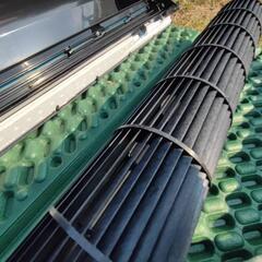 ＜分解清掃済み＞　東芝 RAS-J281PKS(W) 2022年製 エアコン 大清快  10畳用

