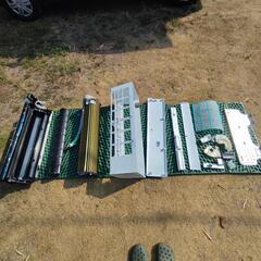 ＜分解清掃済み＞　東芝 RAS-J281PKS(W) 2022年製 エアコン 大清快  10畳用

