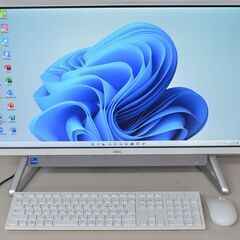 中古良品一体型パソコン DELL Inspiron 7700 Windows11+office 爆速