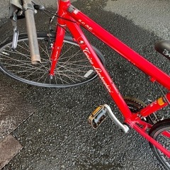 ランボルギーニ  クロスバイク6,0SE