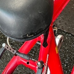 ランボルギーニ  クロスバイク6,0SE