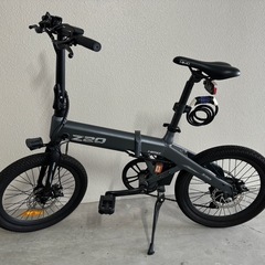 HIMO Z20 電動アシスト自転車