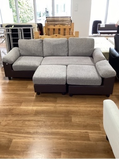 ソファーセット【町田市再生家具】241215