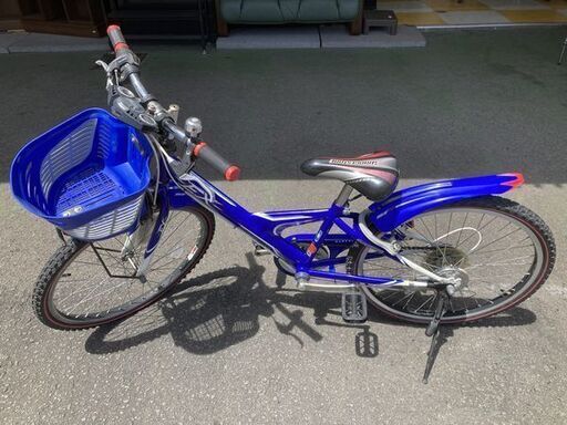 【リサイクルストアスターズ鹿大店】【中古】エクスプレスジュニア　ダイナモランプモデル EXJ246（24インチ・外装6段）