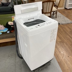 A洗I45 ⭐ 2021年製の美品！ TOSHIBA 洗濯機 （4.5㎏） ⭐