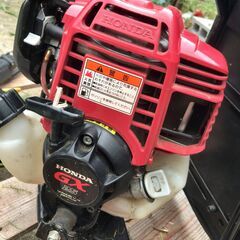 HONDA　4サイクル　背負式刈払い機　UMR425　草刈り機