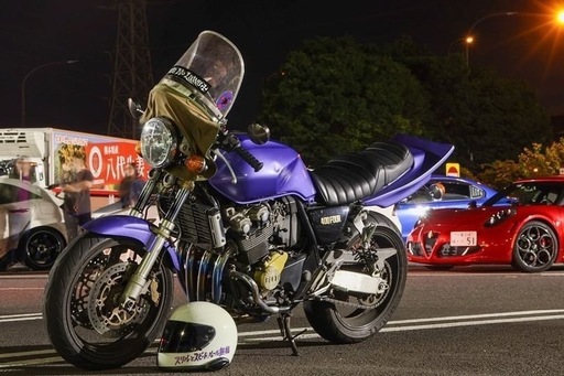 ホンダ CB400SF NC39 VTEC