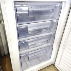 冷凍庫 86L 2020年製 1ドア シャープ FJ-HS9X-W ホワイト 1ドア 冷凍ストッカー フリーザー キッチン家電 SHARP 札幌市 平岸店