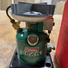 コールマン ピーク1 576シングルバーナー