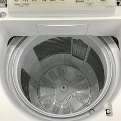 Panasonic全自動洗濯機 2022年製7.0 kg洗濯機です！