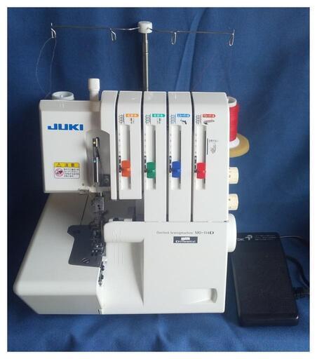 売約済み JUKI MO-114D 整備済み