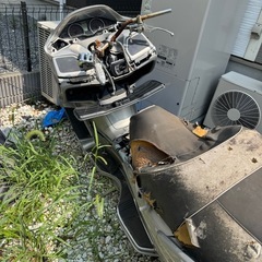 スズキ　スカイウエイブ250  CJ46