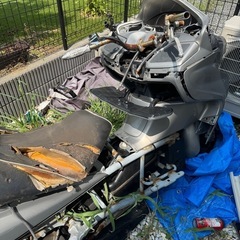 スズキ　スカイウエイブ250  CJ46