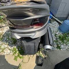 スズキ　スカイウエイブ250  CJ46