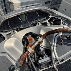 スズキ　スカイウエイブ250  CJ46