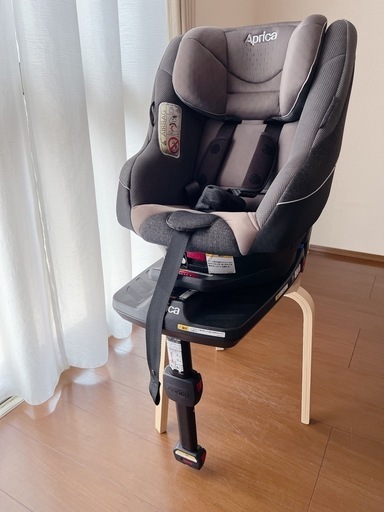 Aprica アップリカ チャイルドシート クルリラプレミアム