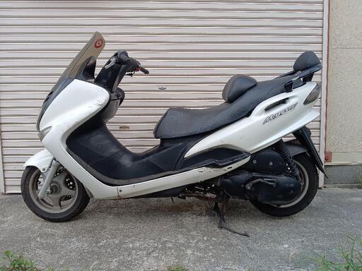 マジェスティ125 マフラー マジェスティ125 マフラー DCR製 最終値下げ