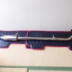 柿本改　GT box 06&S　ヴェルファイア 20系　ANH20W4　マフラー