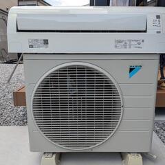 嫁ぎ先決まりました】ダイキン 2020年度製 S22WTES-W - エアコン 