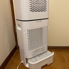 サーキュレーター　衣類乾燥除湿機　アイリスオーヤマ　美品