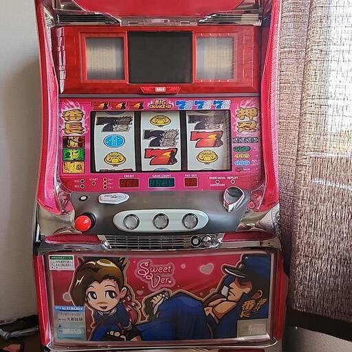 【受け渡し予定者決定しました】押忍!番長sweet操バージョン4号機