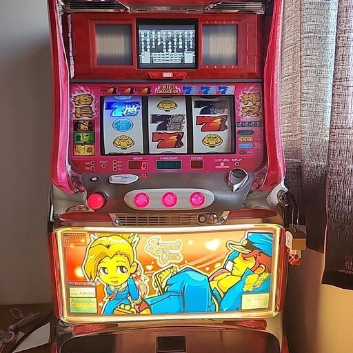 【受け渡し予定者決定しました】押忍!番長sweet操バージョン4号機 受け渡し予定者決定しました】押忍!番長sweet操バージョン4号機