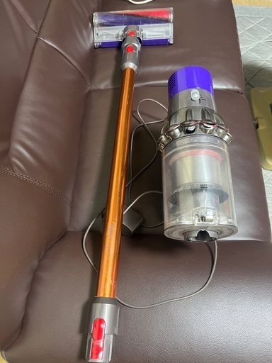 ダイソン掃除機