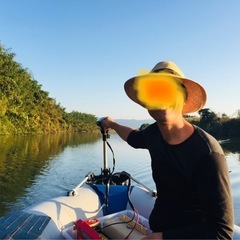 川でのリラックス＆釣りに最適なアウトドアセットをお譲りします