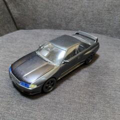 日産　GTR プラモデル　R32