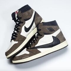 【ネット決済・配送可】NIKE Air Jordan 1 Hig...