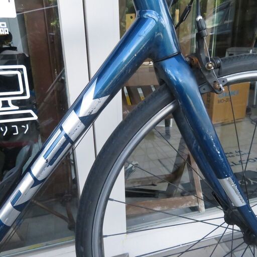 トレック DOMANE AL2 Shimano Claris ロードバイク 自走可能 |江別市の 