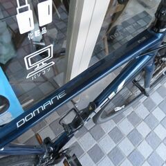 トレック DOMANE AL2 Shimano Claris ロードバイク 自走可能 |江別市のリサイクルショップドロップ