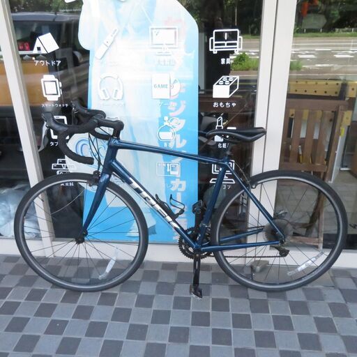 トレック DOMANE AL2 Shimano Claris ロードバイク 自走可能 |江別市のリサイクルショップドロップ