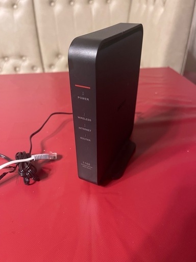 バッファロー　無線LAN WSR-1166DHPL2/N