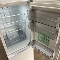 TOSHIBA 冷蔵庫　GR-U15BS  2023年製