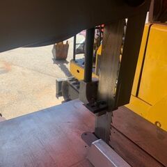 ▽【引取限定】【中古品】makita マキタ 2116A 16型バンドソー 100V【下関店】【中古】 ▽【引取限定】【中古品】makita マキタ 2116A 16型バンドソー 100V