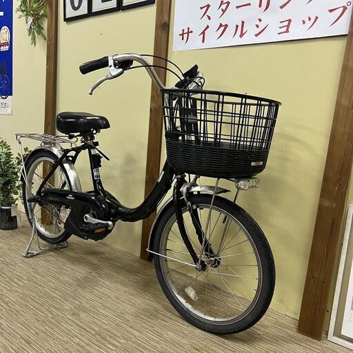 49整備済新基準良品ヤマハ バッテリー8.7ah長押し1-4 20インチ