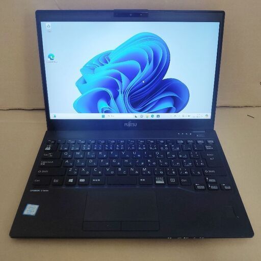 富士通 Lifebook U939 第8世代 Core i5 8265U