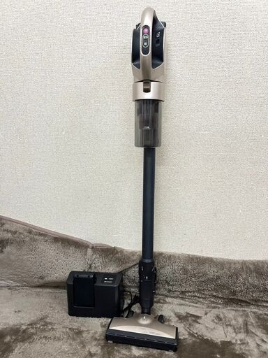 SHARP 充電式 サイクロン式掃除機 EC-SX200-N