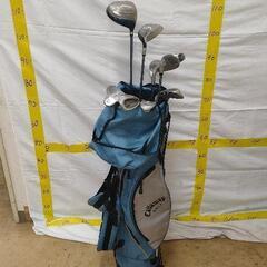 0821-147 ゴルフクラブ9本セット