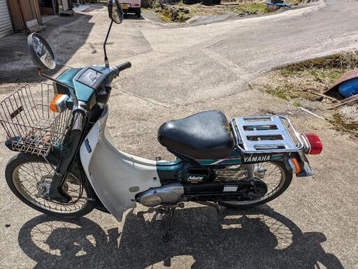 交換・下取可】JOG ZⅡ ZR エボリューション仕様 ベリアル グランド