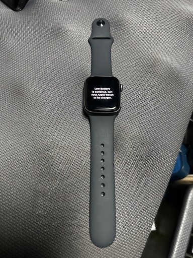 Applewatch SE 第一世代 GPS＋セルラー