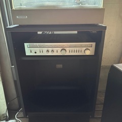 PIONEER ステレオセット